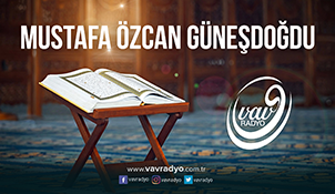 Mustafa Özcan Güneşdoğdu