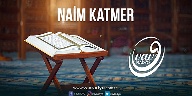 Naim Katmer