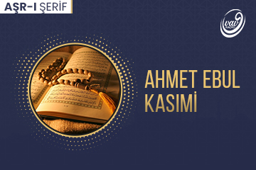 Ahmet Ebul Kasımi
