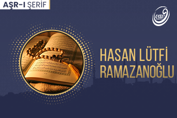 Hasan Lütfi Ramazanoğlu