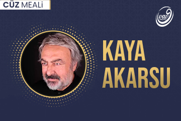 Kaya Akarsu