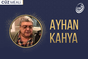 Ayhan Kahya
