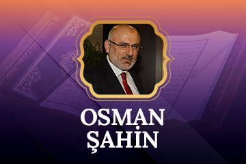 Osman Şahin