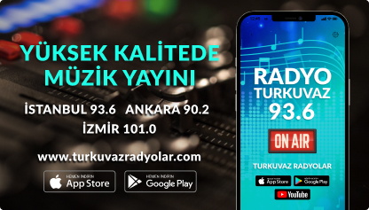 Yüksek kalitede müzik yayını - Frekanslar ve uygulamalar