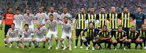 Sizce Beşiktaş - Fenerbahçe maçı nasıl sonuçlanır?