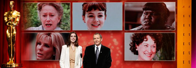 82. Akademi Ödülleri için aday listesi 2 Şubat 2010 tarihinde açıklandı. 7 Martta düzenlenecek törende sahiplerini bulacak Oscar ödülleri için 