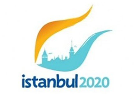 İstanbul 2020 logosunu beğendiniz mi?