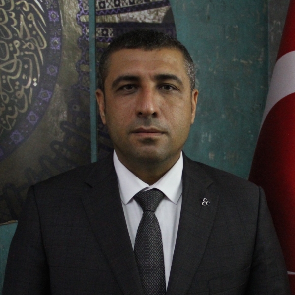 Ali Muhittin Taşdoğan