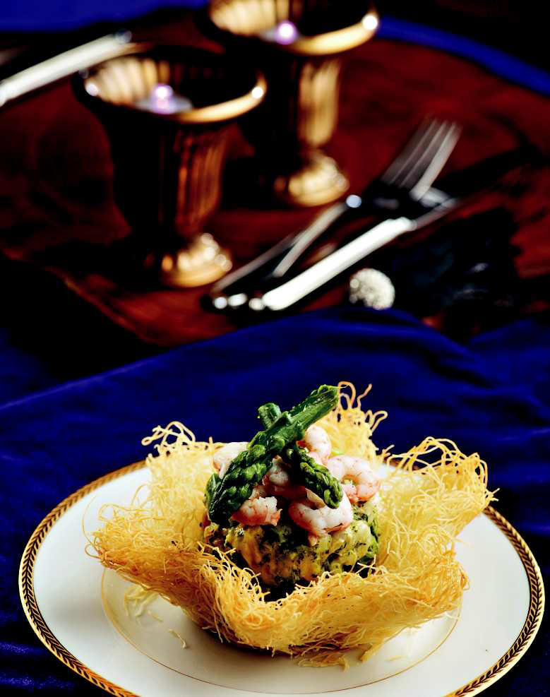 Afrodizyak Tartar