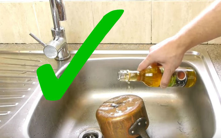 Bakır kaplar nasıl temizlenir?