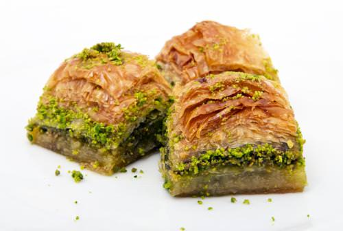 Baklava yapımında püf noktalar