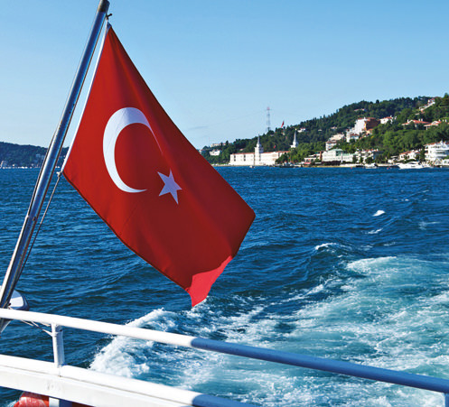 Çengelköy lezzetlerinin peşine düştük