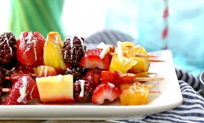 Fruit Kebab ile Tanışın