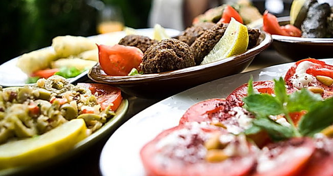 Hem sağlıklı hem de güzel olmak için…