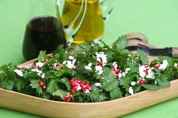 Her gün bal ile karıştırıp 1 tatlı kaşığı yemelisiniz!