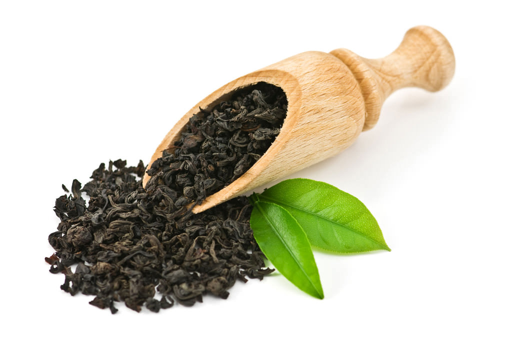 Kansere siyah çay