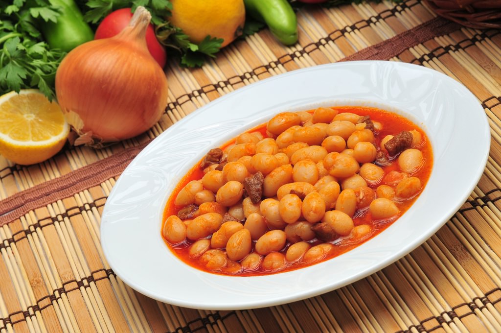 Kuru fasülyenin bu özelliğini biliyor musunuz?