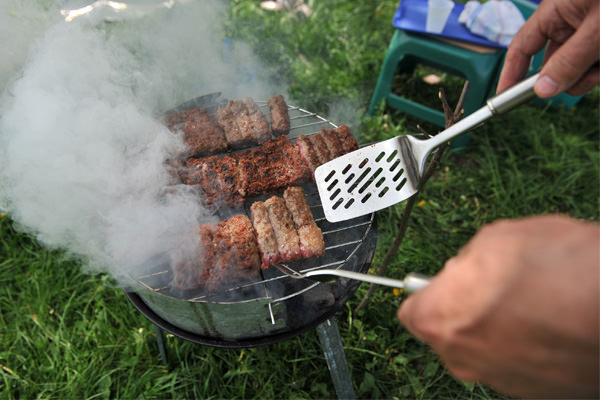 Mangal yakma ve yapma teknikleri