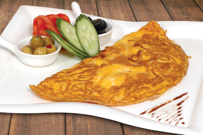 Mükemmel omlet yapmanın sırları