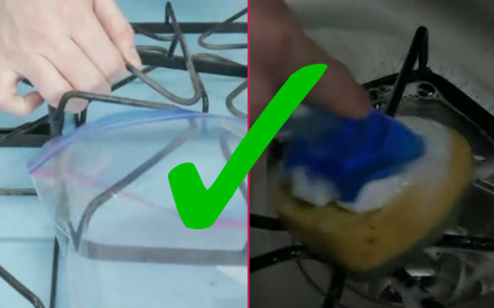 Ocak Aslında Nasıl Temizlenir?