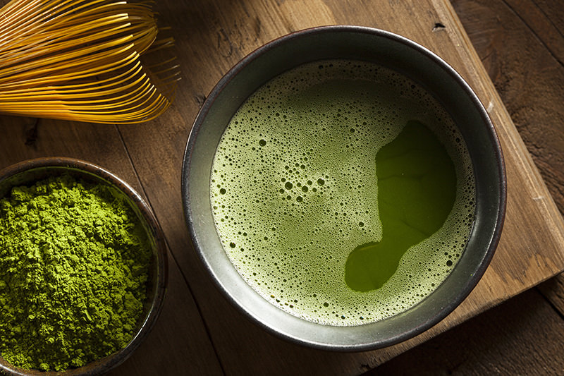 Yeşil çayın tahtı salanıyor: Matcha çayı