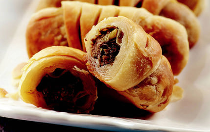 Bayram sofralarına