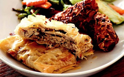 Anadolu lezzetlerine farklı yorumlar