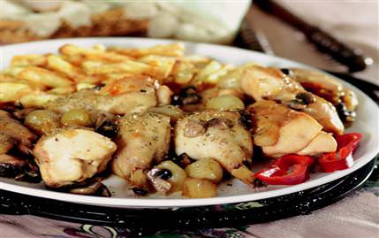Aşçılar diyarı: Mengen