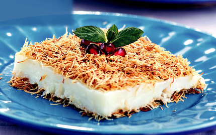 Birbirinden hafif 10 lezzetli tatlı