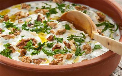 Birbirinden Lezzetli 10 Salata Tarifi