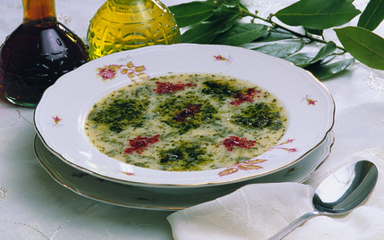 Bol vitaminli sindirimi kolay sebze