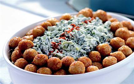 Bulgur deyip geçmeyin