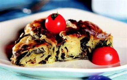 Hem göze hem damağa