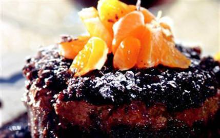 Lezzet armağan edin