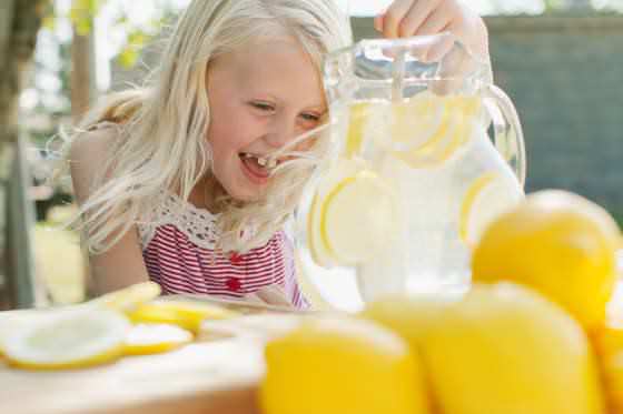 Limonla 7 güzellik sırrı