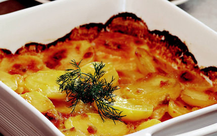 Patates ile fark yaratın