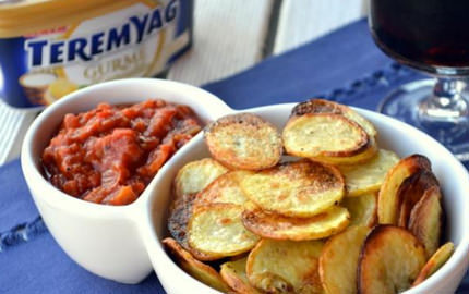 Patatesin farklı halleri