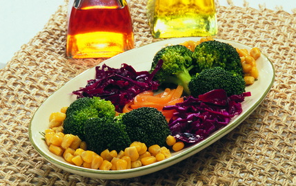 Salata ziyafetine hazır olun!