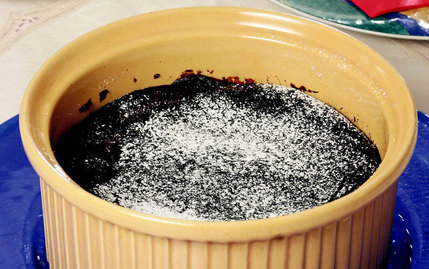 Sufle'nin lezzet dolu alternatifleri
