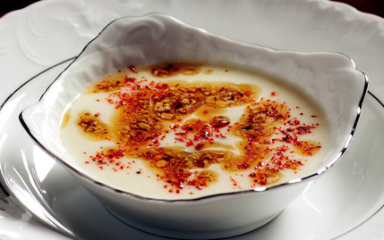 Yılbaşına yakışır bir masa