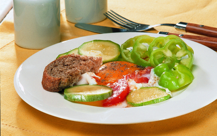 Yumurtalı tarifler