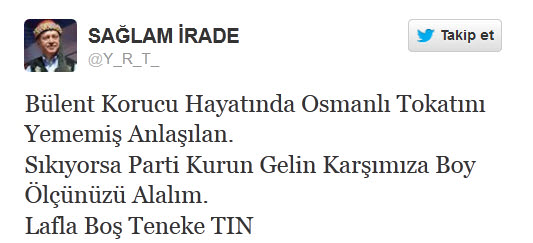 Cemaat yazarı darbeciliğe soyundu!