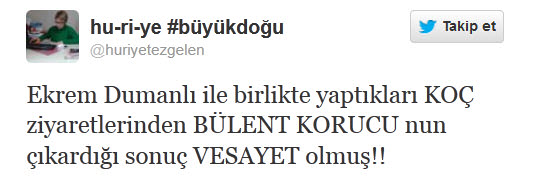 Cemaat yazarı darbeciliğe soyundu!