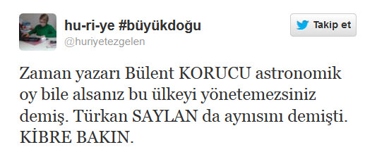 Cemaat yazarı darbeciliğe soyundu!