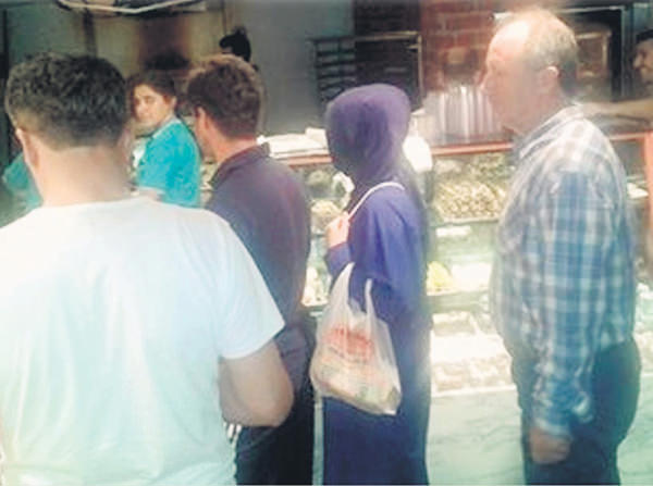 CHP’li Muharrem İnce’nin iki yüzü