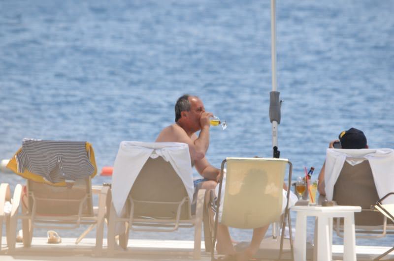 CHP’li Muharrem İnce’nin iki yüzü