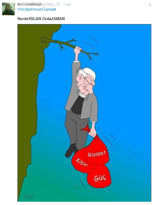 Nerde yalan orda Zaman!