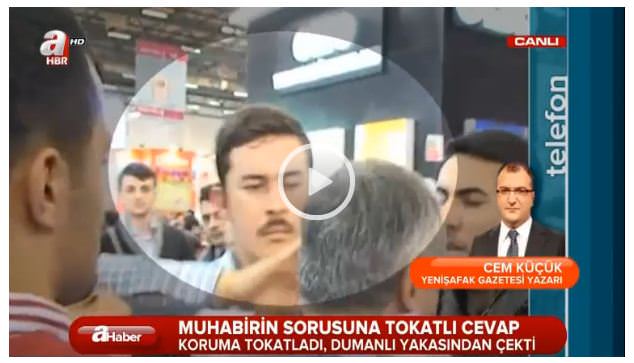 Dumanlı derhal kovulmalı! - 1