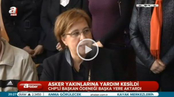 CHP'den büyük ayıp! - 1