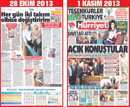 Sarıgül Hürriyet’i